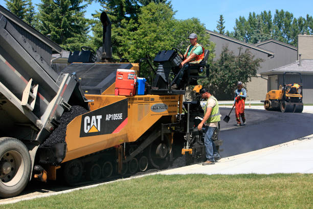 Best Permeable Paver Driveway  in Joplin, MO